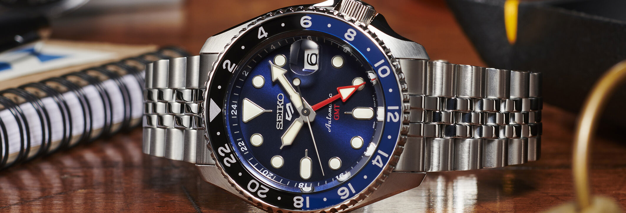 SEIKO 5