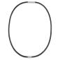 Preview: TeNo Colliers Kautschuk Collier OVIS 010.0131