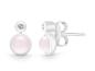 Preview: Quinn Ohrringe Ohrstecker 925 Silber Citrin 036191911