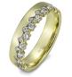 Preview: Breuning/Saint Maurice Memoire Ring Weissgold 49/85873
