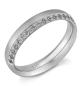 Preview: Breuning/Saint Maurice Memoire Ring Weissgold 49/85853