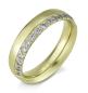 Preview: Breuning/Saint Maurice Memoire Ring Weissgold 49/85853
