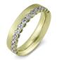 Preview: Breuning/Saint Maurice Memoire Ring Weissgold 49/858630