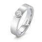 Preview: TeNo Solitaire Ring mit Brillant ct. TWsi 069.18Z17