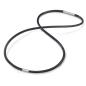 Preview: TeNo Colliers Kautschuk Collier OVIS 010.0131
