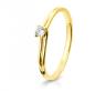 Preview: Saint Maurice Verlobungsring Gelbgold 41/05305