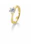 Preview: Breuning/Saint Maurice Verlobungsring 0,60 ct. 41/85985-0