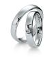Preview: Breuning Trauringe Weissgold 48 040310