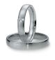 Preview: Breuning Trauringe Platin-Gelbgold 48 040530