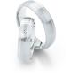 Preview: Saint Maurice Trauringe Weiss-Gelbgold 812120