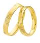Preview: Saint Maurice Trauringe Gelbgold 870220