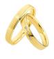 Preview: Saint Maurice Trauringe Gelbgold 870300