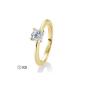 Preview: Breuning/Saint Maurice Verlobungsring 0,80 ct. 41/05736-0