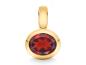 Preview: Quinn Quinn  Anhänger 585Gg Granat 524837963