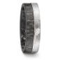 Preview: TeNo Partnerringe Tantal Carbon 52567/023/000/NX00
