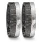 Preview: TeNo Partnerringe Tantal Carbon 52567/023/000/NX00