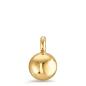 Preview: TeNo Charm-Anhänger Gold 595699