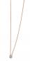 Preview: Breuning Halskette 0,25 ct. Brillant 585 Gelbgold 61014440