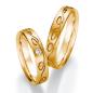 Preview: Nowotny-Collection Ruesch Trauringe Weissgold 66/35070-045