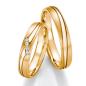Preview: Nowotny-Collection Ruesch Trauringe Weissgold 66/35170-040