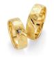 Preview: Nowotny-Collection Ruesch Trauringe Gelbgold 66/51010-061