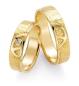 Preview: Nowotny-Collection Ruesch Trauringe Gelbgold 66/51030-053