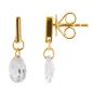 Preview: Bedra Labordiamanten Ohrstecker OSLB00004.2