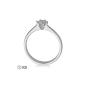 Preview: Breuning Verlobungsring Rotgold 41848320
