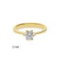 Preview: Breuning Verlobungsring Gelbgold 0,60 ct. 41859850