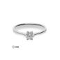 Preview: Breuning Verlobungsring Rotgold 41848320