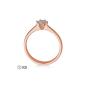 Preview: Breuning Verlobungsring Rotgold 41848320