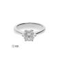 Preview: Breuning Verlobungsring Weissgold 1,5 ct. 41859980