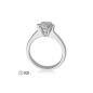 Preview: Breuning Verlobungsring Weissgold 1,5 ct. 41859980