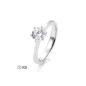 Preview: Breuning Verlobungsring Weissgold 1,5 ct. 41859980