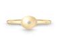 Preview: Quinn Damenring 585 Gelbgold 5213986