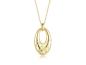 Preview: Quinn Halskette 585 Gelbgold Brillant 5278569