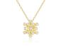 Preview: Quinn Halskette 750 Gelbgold Brillant 7279779