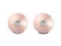 Preview: Quinn Ohrstecker 585 Gelbgold Brillant 5360679