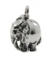 Preview: Victory Vogelmann Elefant Anhänger 925 Silber 848.00945