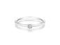 Preview: Collection Ruesch Verlobungsring Weissgold 60/34100