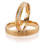 Preview: August Gerstner Trauringe Rosegold 4/28709/3.5
