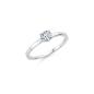 Preview: Collection Ruesch Verlobungsring Weissgold 60/34500