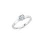 Preview: Collection Ruesch Verlobungsring Weissgold 60/34750