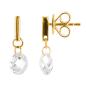 Preview: Bedra Ohrstecker Labordiamant OSLB00003.2