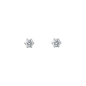 Preview: Bedra Ohrstecker Diamant 0,10 ct. Weißgold OSB90351.5