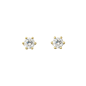 Preview: Bedra Ohrstecker Diamant 0,20 ct. Gelbgold OSB90353.2