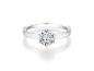 Preview: Collection Ruesch Verlobungsring Weissgold 60/36000