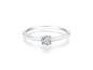 Preview: Collection Ruesch Verlobungsring Weissgold 60/34330