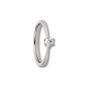 Preview: Bedra Verlobungsring 585 Weissgold RB00067.5