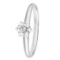 Preview: Bedra Labordiamant Antragsring 0,50 ct. RLB90003.5